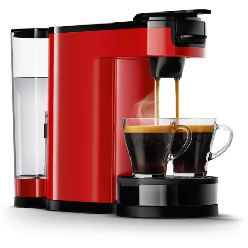 Senseo HD6592/84 cafetera semiautomática cafetera combinada 1 L