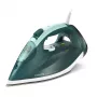 Philips 7000er Serie DST7031/70 plancha plancha de vapor suela SteamGlide Plus 2800 W verde, color menta
