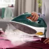 Philips 7000er Serie DST7031/70 plancha de vapor suela SteamGlide Plus 2800 W verde, color menta