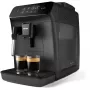 Máquina de espresso Philips 800 Serie EP0820/00 — superautomática, depósito de 1,8 L, molinillo cerámico integrado 275 g, 15 bar, negra