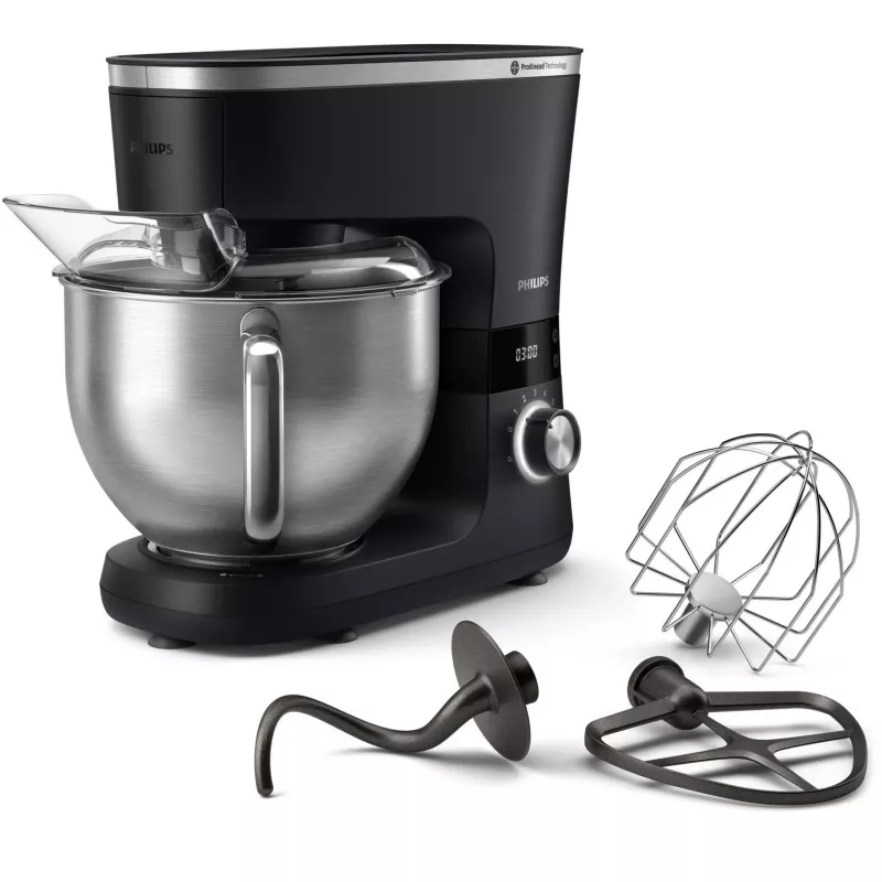 Philips HR7962/21 robot de cocina 1000 W 5,5 L negro
