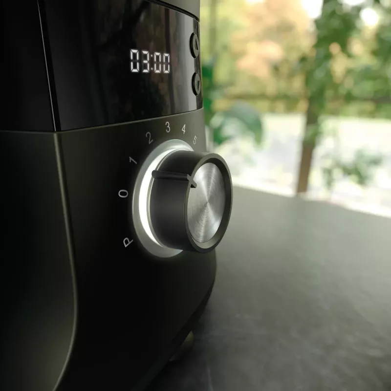 Philips HR7962/21 robot de cocina 1000 W 5,5 L negro
