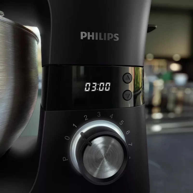 Philips HR7962/21 robot de cocina 1000 W 5,5 L negro