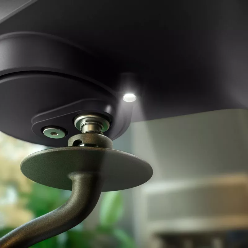 Philips HR7962/21 robot de cocina 1000 W 5,5 L negro