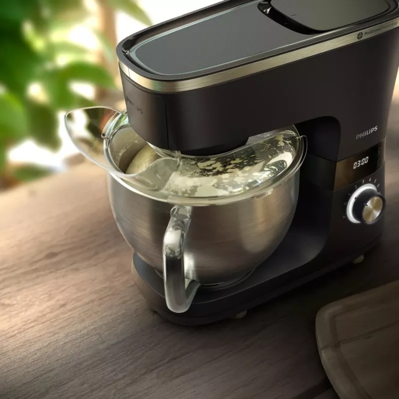 Philips HR7962/21 robot de cocina 1000 W 5,5 L negro
