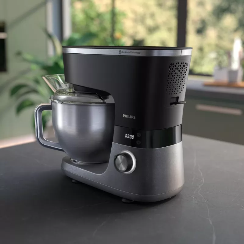 Philips HR7962/21 robot de cocina 1000 W 5,5 L negro