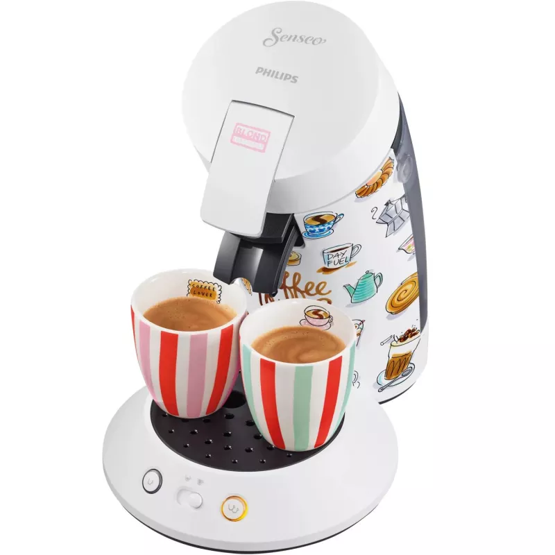 Senseo CSA210/15 cafetera de cápsulas 0,7 l