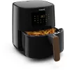 Freidora de aire Philips HD9255/80 — 4,1 l, 1400 W, control táctil, negra