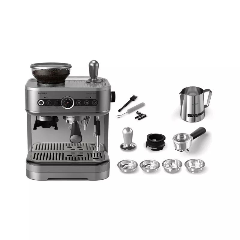Máquina de espresso Philips Barista Brew PSA3228/01 – cafetera semiautomática de Philips