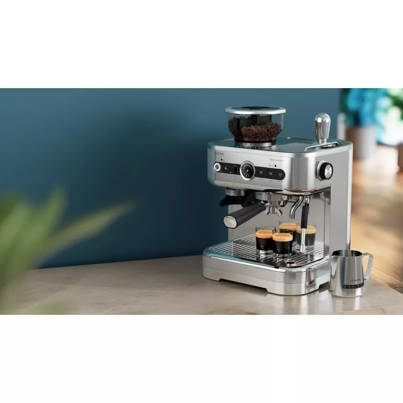 Máquina de espresso Philips Barista Brew PSA3228/01 – cafetera semiautomática de Philips