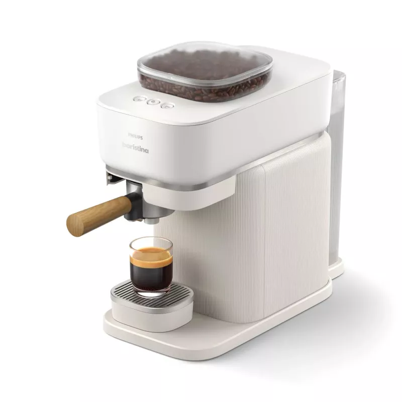 Philips BAR302/20 cafetera máquina de espresso semiautomática 1,2 L