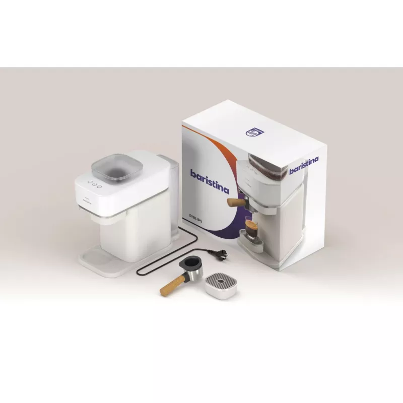 Philips BAR302/20 cafetera máquina de espresso semiautomática 1,2 L