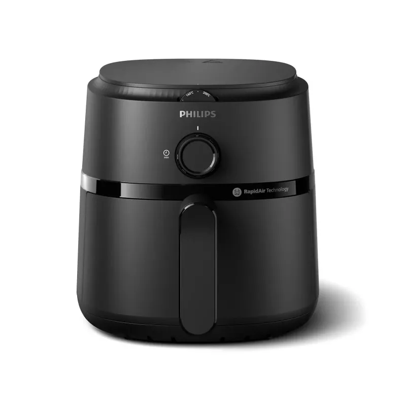 Freidora de aire Philips 1000 Serie NA110/00 3,2 l 1300 W negra