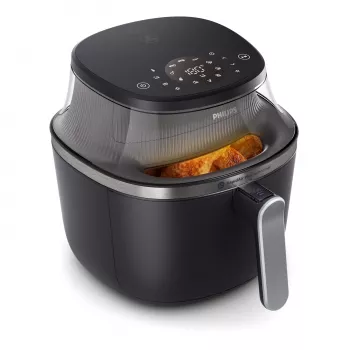 Freidora de aire Philips 3000 Series Ovi XL NA341/00 – freidora de aire de sobremesa RapidAir Plus