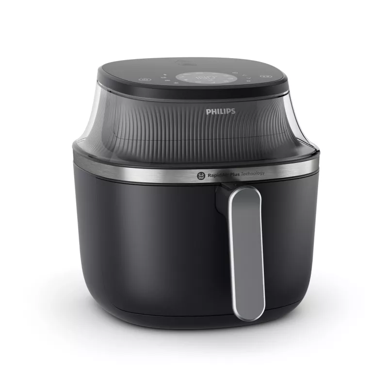 Freidora de aire Philips 3000 Series Ovi XL NA341/00 – freidora de aire de sobremesa RapidAir Plus