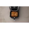 Philips 3000 series NA331/00 freidora individual 6,2 L de pie 1700 W freidora de aire negra, plateada