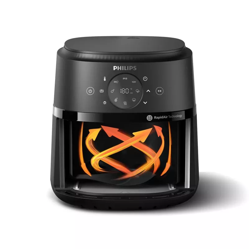 Philips 2000 series NA210/00 freidora individual 3,2 L de pie 1300 W freidora de aire