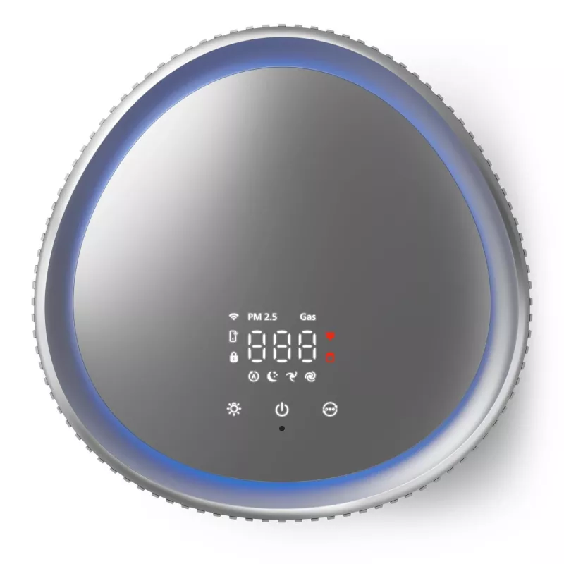 Philips 4200 series purificador de aire inteligente, 51,5 dB, 600 m³/h