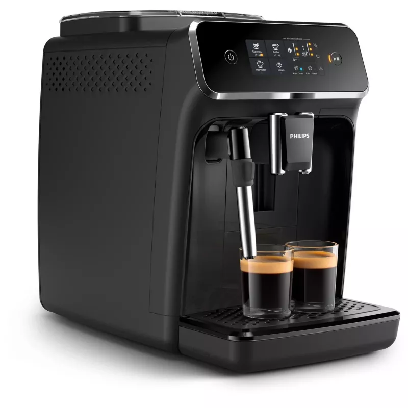 Philips 2200 Serie EP2225/10 cafetera superautomática máquina de espresso 1,8 l