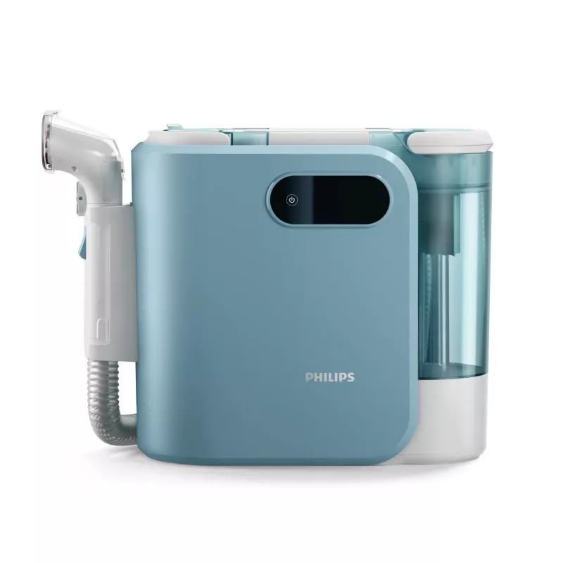 Philips 3000 series XW3193/11 aspirador de escoba aspirador cilíndrico húmedo 400 W sin bolsa