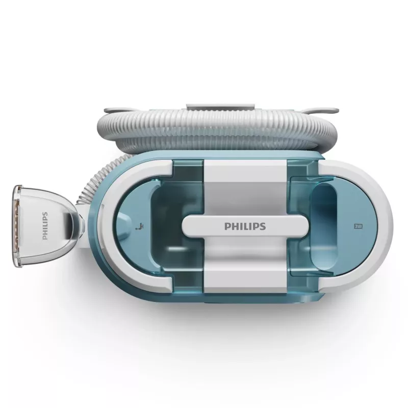 Philips 3000 series XW3193/11 aspirador de escoba aspirador cilíndrico húmedo 400 W sin bolsa