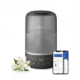 Humidificador ultrasónico Philips HU1510/03 3L negro 19,6W