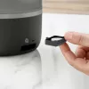 Humidificador ultrasónico Philips HU1510/03 3L negro 19,6W