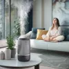 Humidificador ultrasónico Philips HU1510/03 3L negro 19,6W