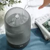 Humidificador ultrasónico Philips HU1510/03 3L negro 19,6W