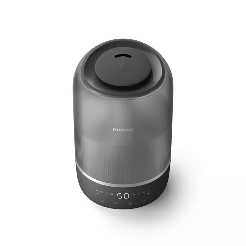 Humidificador ultrasónico Philips HU1510/03 3L negro 19,6W