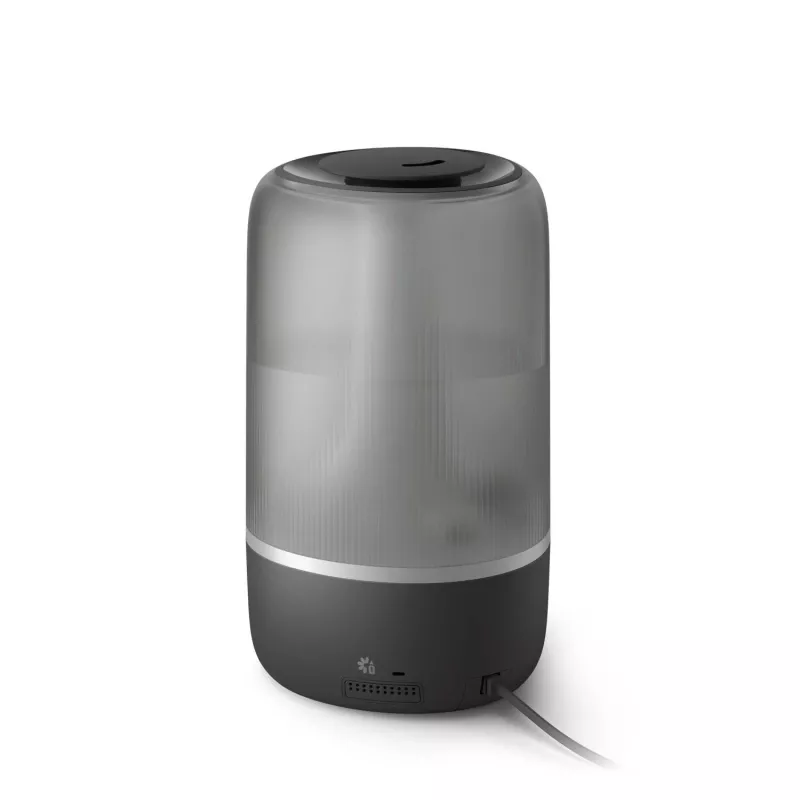 Humidificador ultrasónico Philips HU1510/03 3L negro 19,6W