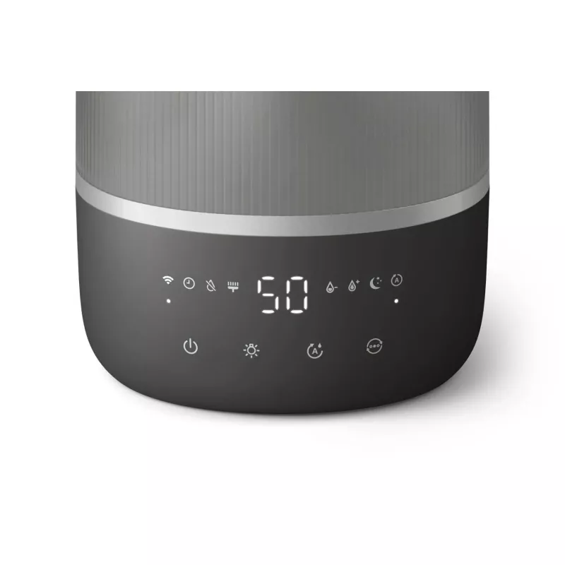 Humidificador ultrasónico Philips HU1510/03 3L negro 19,6W