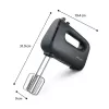 Philips HR3739/00 batidora de mano 400 W
