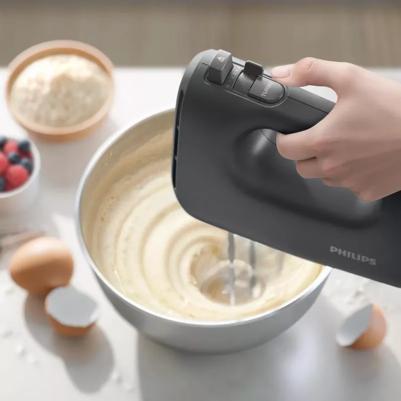 Philips HR3739/00 batidora de mano 400 W