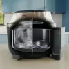 Philips 5000 series NA547/07 freidora individual 7,2 L de pie 2000 W freidora de aire negra, dorada