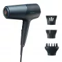 Philips 5000 series BHD512/20 secador de pelo, azul, anilla de sujeción, 2300 W, 220-240 V