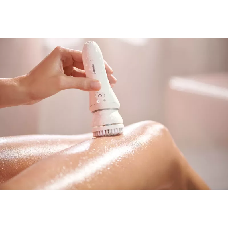Philips Beauty Set Series 9000 BRE770/92 cuerpo completo 32 pinzas