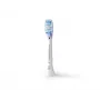 Cabezales de cepillo de dientes de repuesto Philips Premium Gum Care HX9055/87 — set de 5 uds., blanco, intervalo de recambio de 3 meses