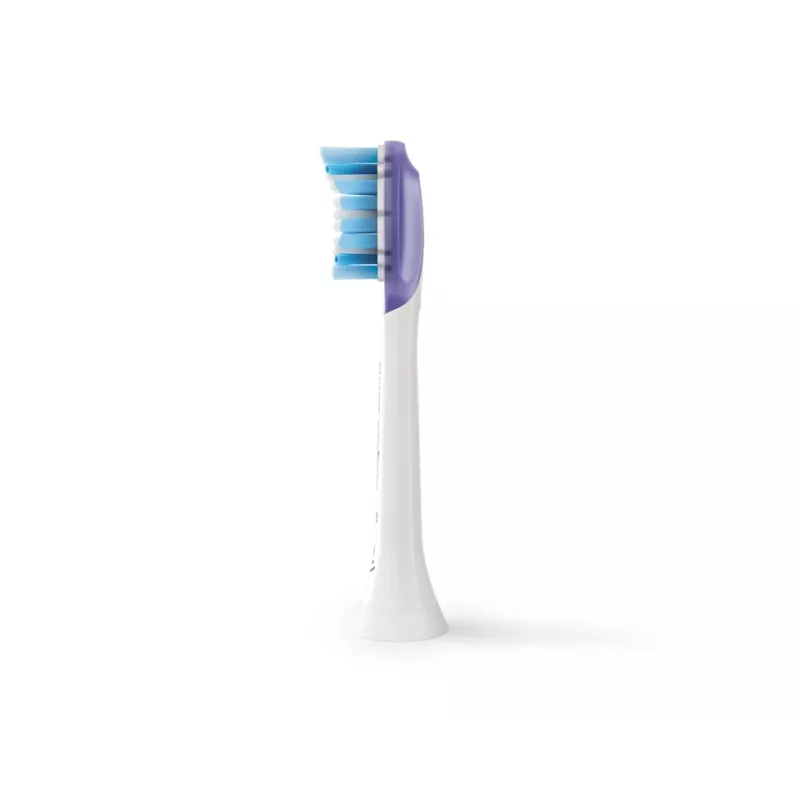 Cabezales de cepillo de dientes de repuesto Philips Premium Gum Care HX9055/87 — set de 5 uds., blanco, intervalo de recambio de 3 meses