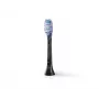 Cabezales de cepillo de dientes Philips Premium Gum Care HX9055/88 — pack de 5 uds., negro, recambio cada 3 meses