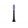 Cabezales de cepillo de dientes Philips Premium Gum Care HX9055/88 — pack de 5 uds., negro, recambio cada 3 meses