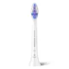 Cabezales de cepillo de repuesto Philips Sensitive HX6058/87 8 uds. blanco recambio cada 3 meses