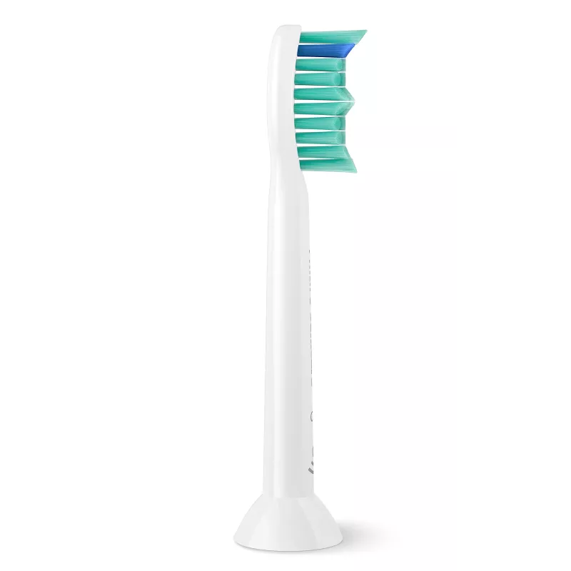 Cabezales de cepillo de repuesto Philips ProResults HX6016 pack de 6 blanco 6 uds. intervalo de recambio 3 meses