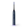 Cepillo de dientes sónico recargable Philips serie 7100 HX7423/08 — batería de iones de litio integrada, 4 cabezales, Daily Care/Gum Care/Sensitive