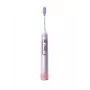 Cepillo de dientes sónico eléctrico Philips HX3792/12 Advanced Clean — batería de iones de litio integrada, 1 mango, 1 cabezal, 5 modos, rosa