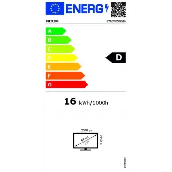 Monitor de ordenador Philips 27B2N3500JH 27
