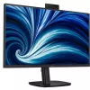Monitor de ordenador Philips 27B2N3500JH 27 inch (68,6 cm) IPS LCD Quad HD 2560×1440, 4 ms, 350 cd/m², hub USB, altavoces, VESA, negro
