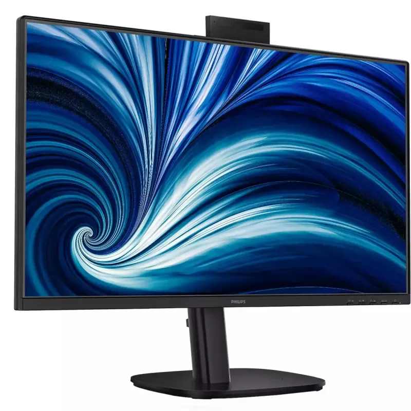 Monitor de ordenador Philips 27B2N3500JH 27 inch (68,6 cm) IPS LCD Quad HD 2560×1440, 4 ms, 350 cd/m², hub USB, altavoces, VESA, negro