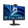 Monitor de ordenador Philips 27B2N3500JH 27 inch (68,6 cm) IPS LCD Quad HD 2560×1440, 4 ms, 350 cd/m², hub USB, altavoces, VESA, negro