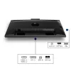 Monitor de ordenador Philips 27B2N3500JH 27 inch (68,6 cm) IPS LCD Quad HD 2560×1440, 4 ms, 350 cd/m², hub USB, altavoces, VESA, negro